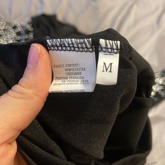 Mesh Romper - Picture 5 of 5